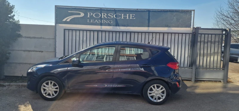 Ford Fiesta 1.1 l, снимка 3 - Автомобили и джипове - 51752890