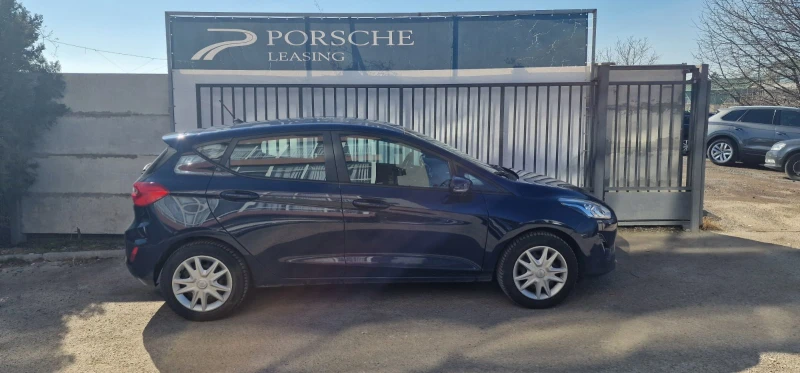 Ford Fiesta 1.1 l, снимка 5 - Автомобили и джипове - 51752890