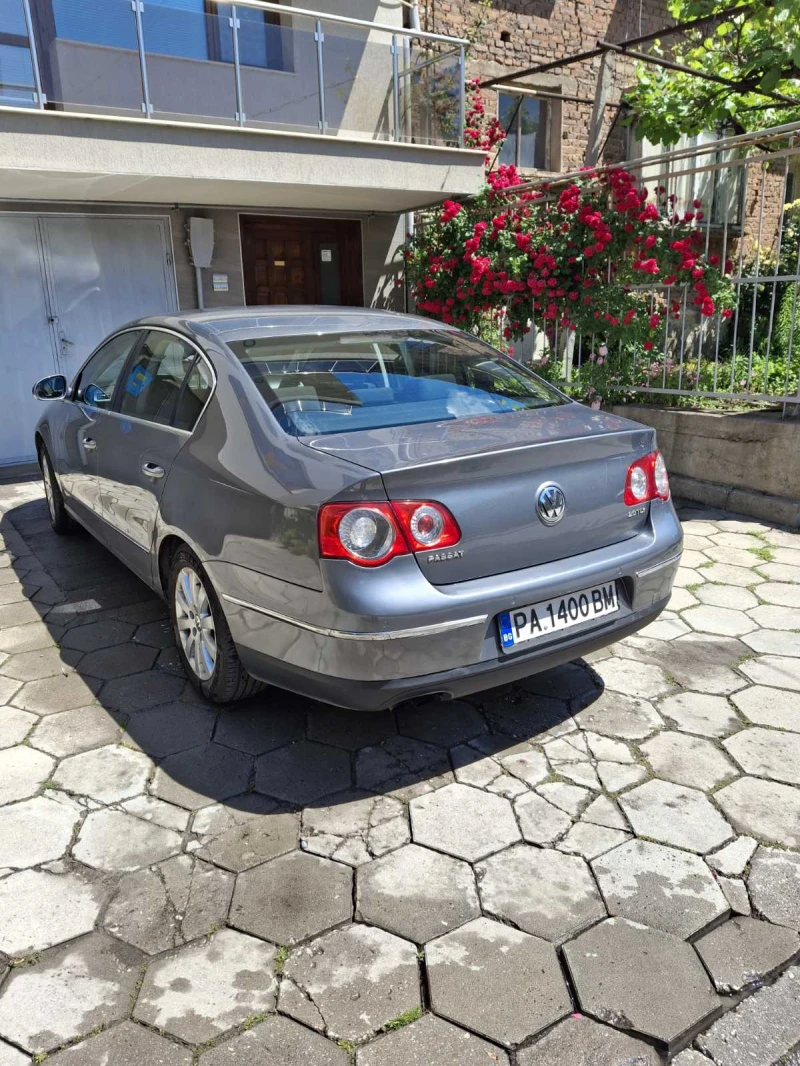 VW Passat, снимка 4 - Автомобили и джипове - 51057947