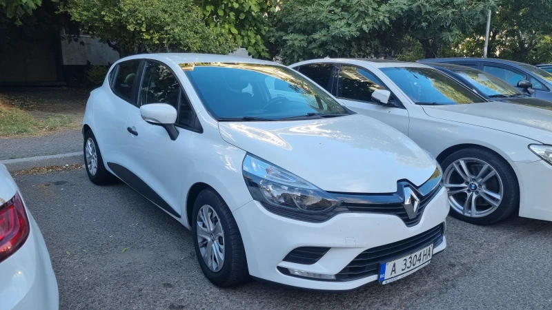 Renault Clio, снимка 7 - Автомобили и джипове - 52254363