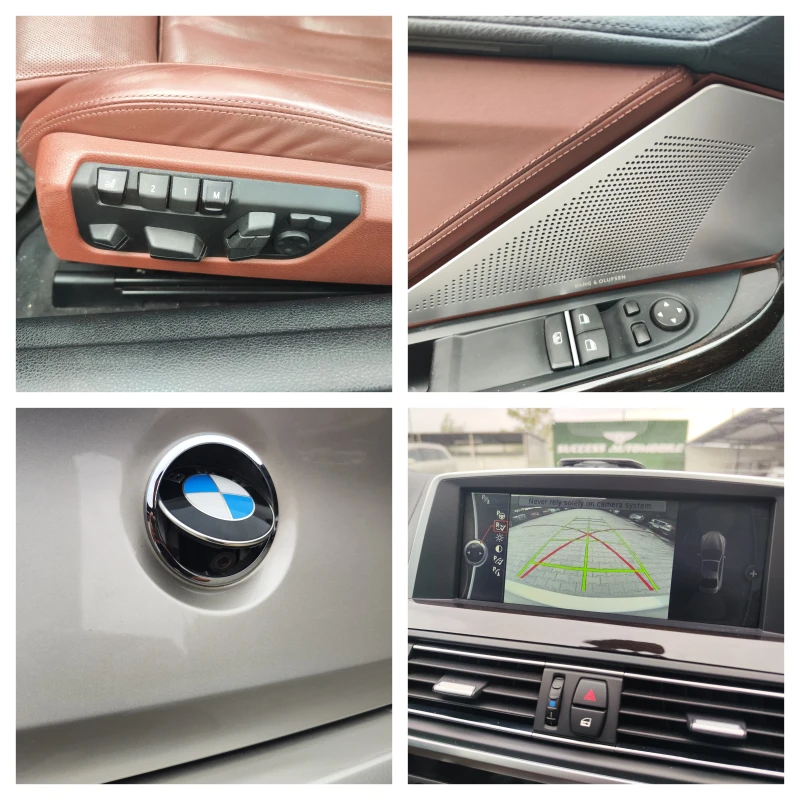 BMW 650 LUXURY* 360CAM* B&Q* PODGREV* LIZING, снимка 11 - Автомобили и джипове - 51843684