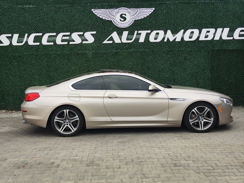 BMW 650 LUXURY* 360CAM* B&Q* PODGREV* LIZING, снимка 3 - Автомобили и джипове - 51843684