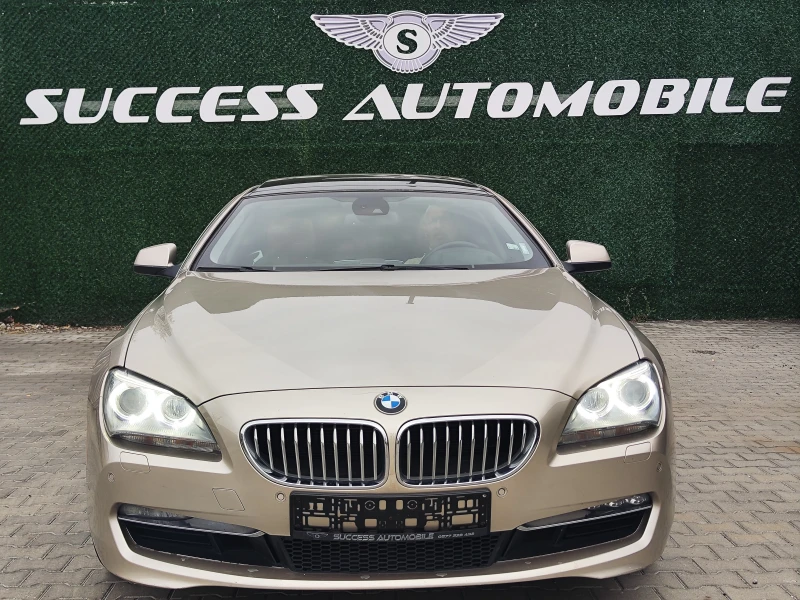BMW 650 LUXURY* 360CAM* B&Q* PODGREV* LIZING, снимка 2 - Автомобили и джипове - 51843684