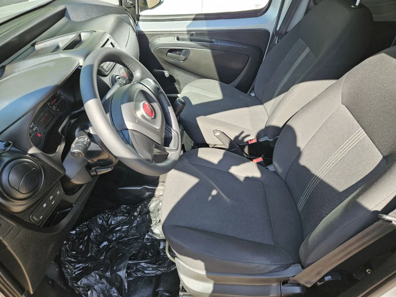 Fiat Qubo 1.3 M-Jet euro6, снимка 10 - Автомобили и джипове - 51847512