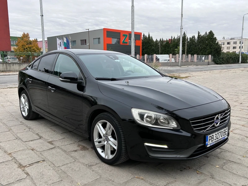 Volvo S60, снимка 2 - Автомобили и джипове - 52260191