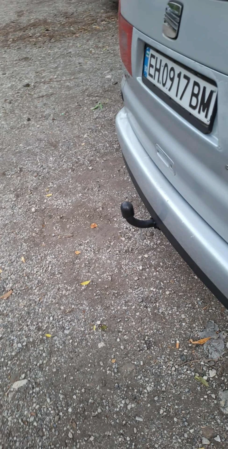 Seat Alhambra, снимка 3 - Автомобили и джипове - 52368716