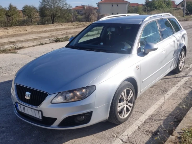 Seat Exeo