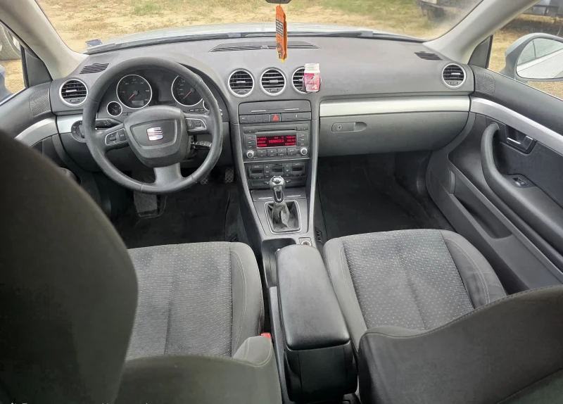 Seat Exeo, снимка 5 - Автомобили и джипове - 52299484