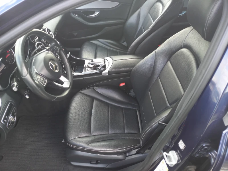 Mercedes-Benz C 220 2.2d KAMERA 360* AMG, снимка 7 - Автомобили и джипове - 52110354