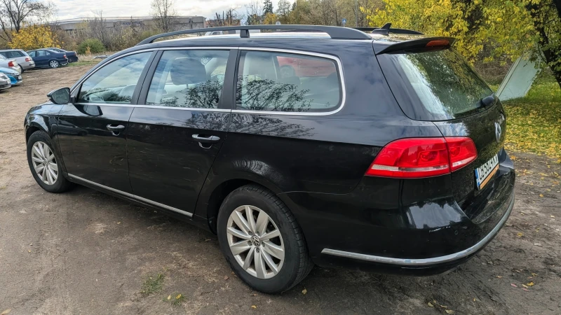 VW Passat