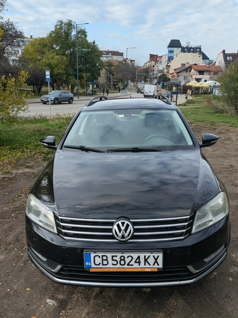 VW Passat, снимка 5 - Автомобили и джипове - 52335095
