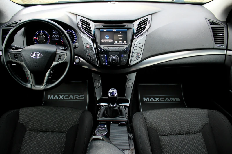 Hyundai I40 1.7CRDi BUSINESS BLUE/ЛИЗИНГ/ПЕРФЕКТЕН, снимка 11 - Автомобили и джипове - 52586703