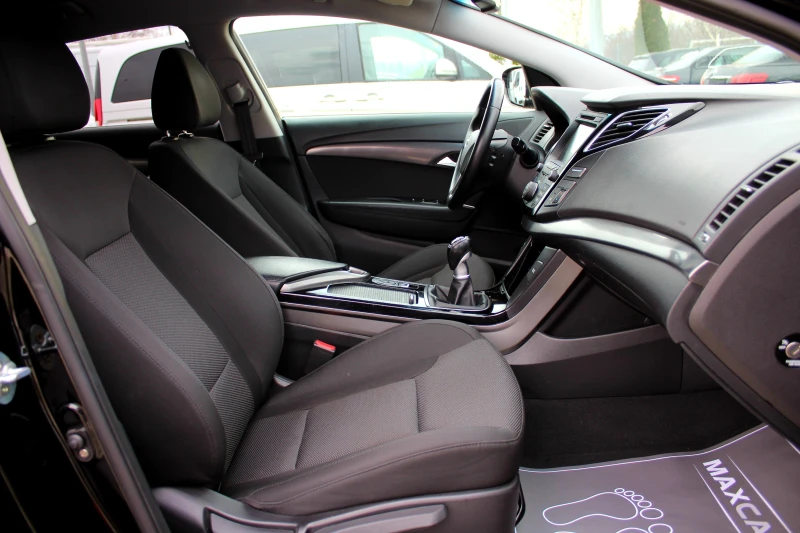 Hyundai I40 1.7CRDi BUSINESS BLUE/ЛИЗИНГ/ПЕРФЕКТЕН, снимка 13 - Автомобили и джипове - 52586703