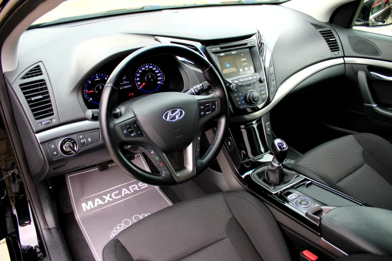 Hyundai I40 1.7CRDi BUSINESS BLUE/ЛИЗИНГ/ПЕРФЕКТЕН, снимка 10 - Автомобили и джипове - 52586703