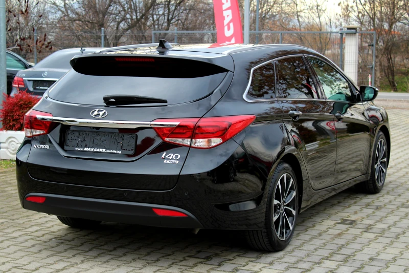 Hyundai I40 1.7CRDi BUSINESS BLUE/ЛИЗИНГ/ПЕРФЕКТЕН, снимка 7 - Автомобили и джипове - 52586703
