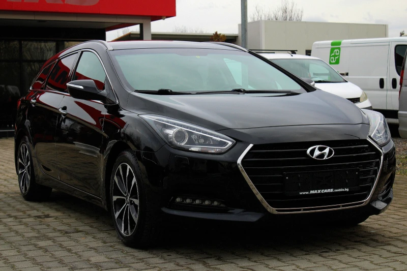 Hyundai I40 1.7CRDi BUSINESS BLUE/ЛИЗИНГ/ПЕРФЕКТЕН, снимка 2 - Автомобили и джипове - 52586703
