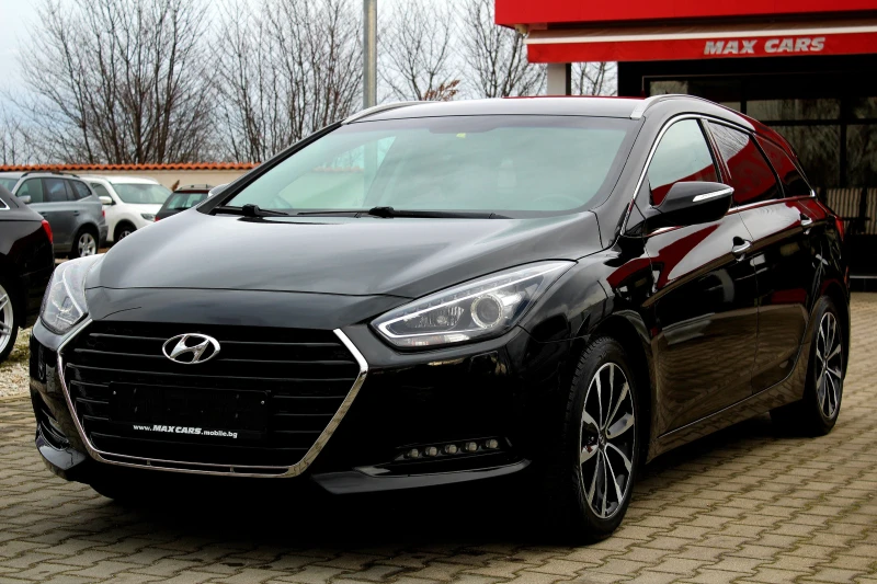 Hyundai I40 1.7CRDi BUSINESS BLUE/ЛИЗИНГ/ПЕРФЕКТЕН