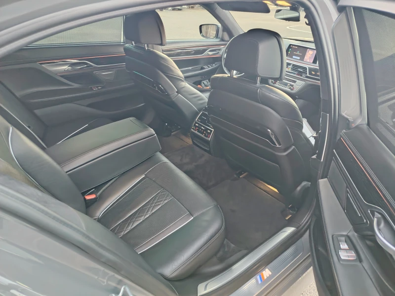 BMW 750 I L X-drive , снимка 10 - Автомобили и джипове - 52616157