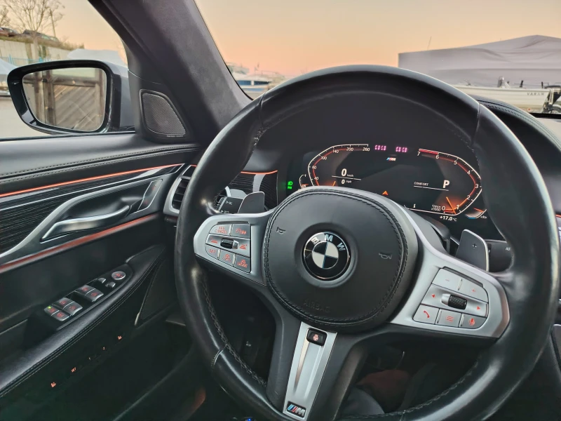 BMW 750 I L X-drive , снимка 11 - Автомобили и джипове - 52616157