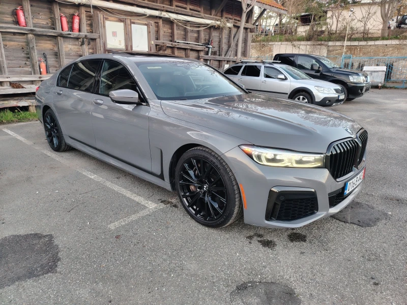 BMW 750 I L X-drive , снимка 2 - Автомобили и джипове - 52616157