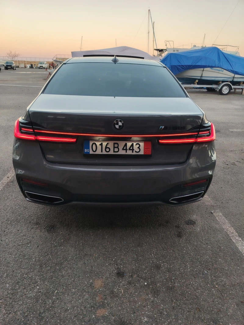 BMW 750 I L X-drive , снимка 6 - Автомобили и джипове - 52616157