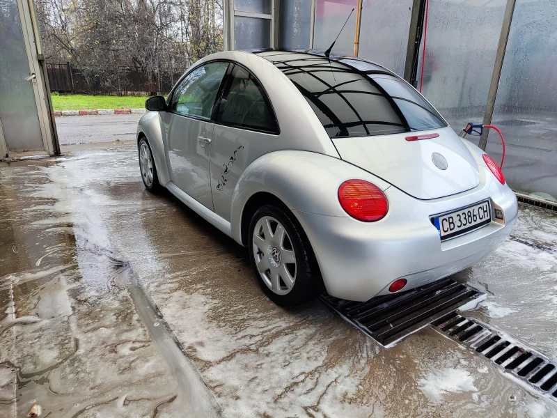VW New beetle, снимка 13 - Автомобили и джипове - 52650140