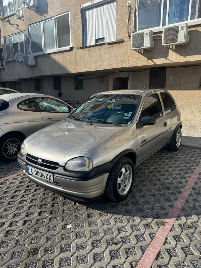 Opel Corsa Corsa b 1.4 Gaz klima