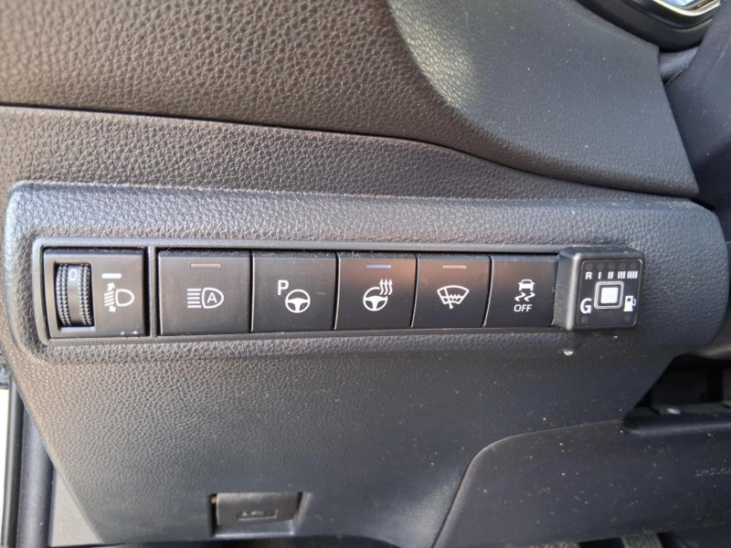 Suzuki Swace 1.8 HYBRID, снимка 14 - Автомобили и джипове - 52826362