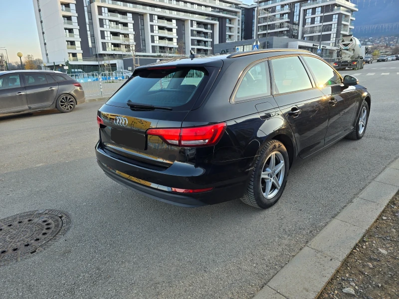 Audi A4, снимка 4 - Автомобили и джипове - 52858374