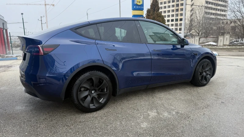 Tesla Model Y LONG RANGE DUAL MOTOR SOH 91% Enhanced , снимка 5 - Автомобили и джипове - 53077636