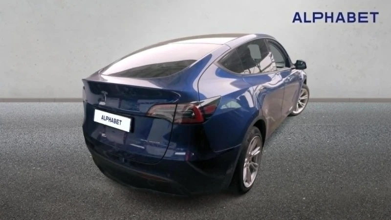 Tesla Model Y LONG RANGE DUAL MOTOR AWD очакван внос, снимка 2 - Автомобили и джипове - 53077636