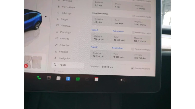 Tesla Model Y LONG RANGE DUAL MOTOR AWD очакван внос, снимка 9 - Автомобили и джипове - 53077636