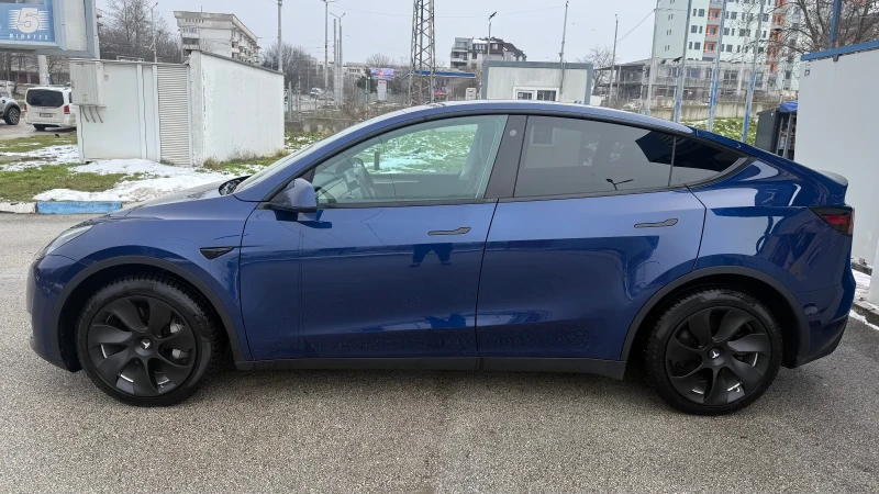 Tesla Model Y LONG RANGE DUAL MOTOR SOH 91% Enhanced , снимка 3 - Автомобили и джипове - 53077636