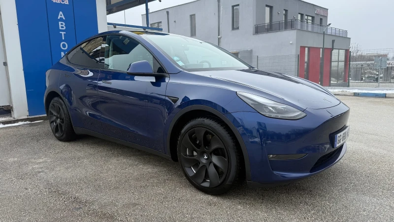 Tesla Model Y LONG RANGE DUAL MOTOR SOH 91% Enhanced 