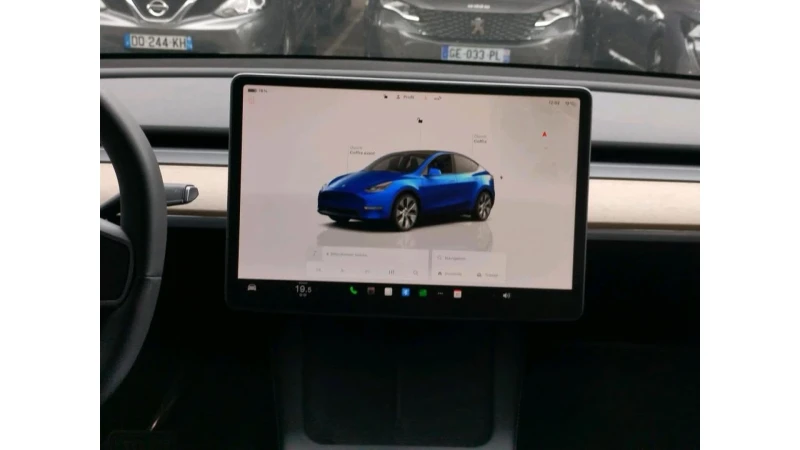 Tesla Model Y LONG RANGE DUAL MOTOR AWD очакван внос, снимка 6 - Автомобили и джипове - 53077636