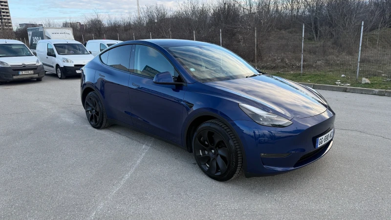 Tesla Model Y LONG RANGE DUAL MOTOR SOH 91% Enhanced , снимка 8 - Автомобили и джипове - 53600016