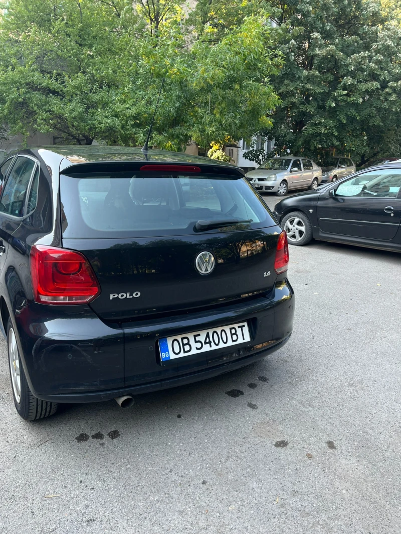 VW Polo, снимка 5 - Автомобили и джипове - 53090952