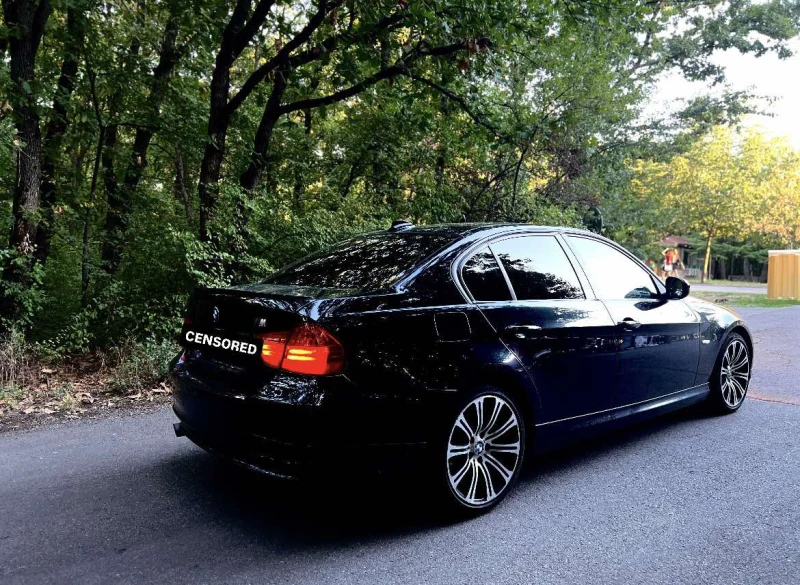 BMW 320 2.0i* 170к.с.* Фейс* Автомат* , снимка 6 - Автомобили и джипове - 53091203