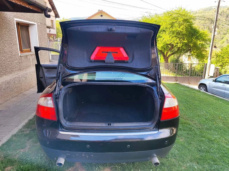 Audi A4, снимка 11 - Автомобили и джипове - 53102661