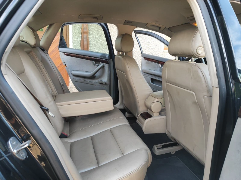 Audi A4, снимка 9 - Автомобили и джипове - 53102661