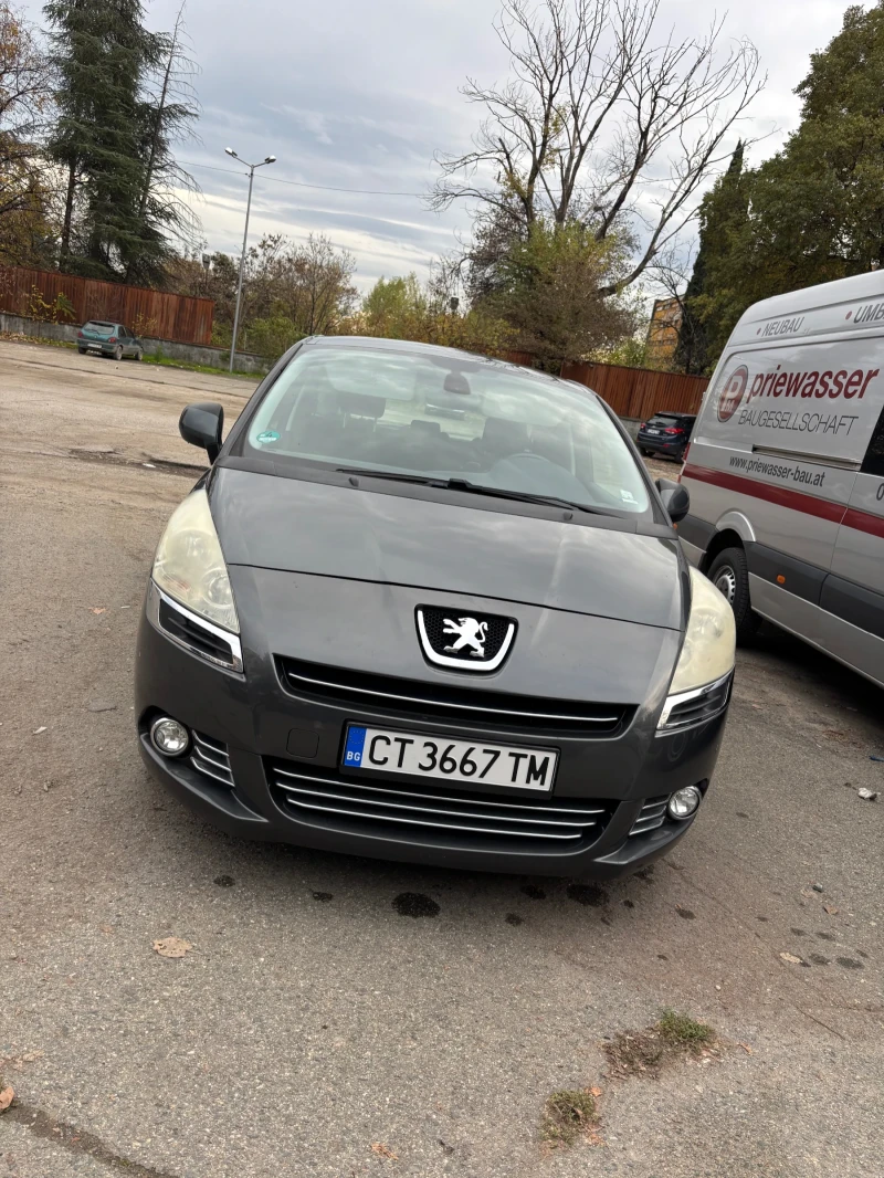 Peugeot 5008 1.6 HDi