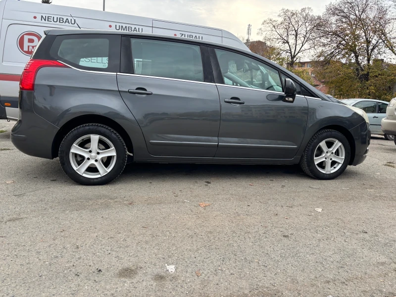Peugeot 5008 1.6 HDi, снимка 2 - Автомобили и джипове - 53287717