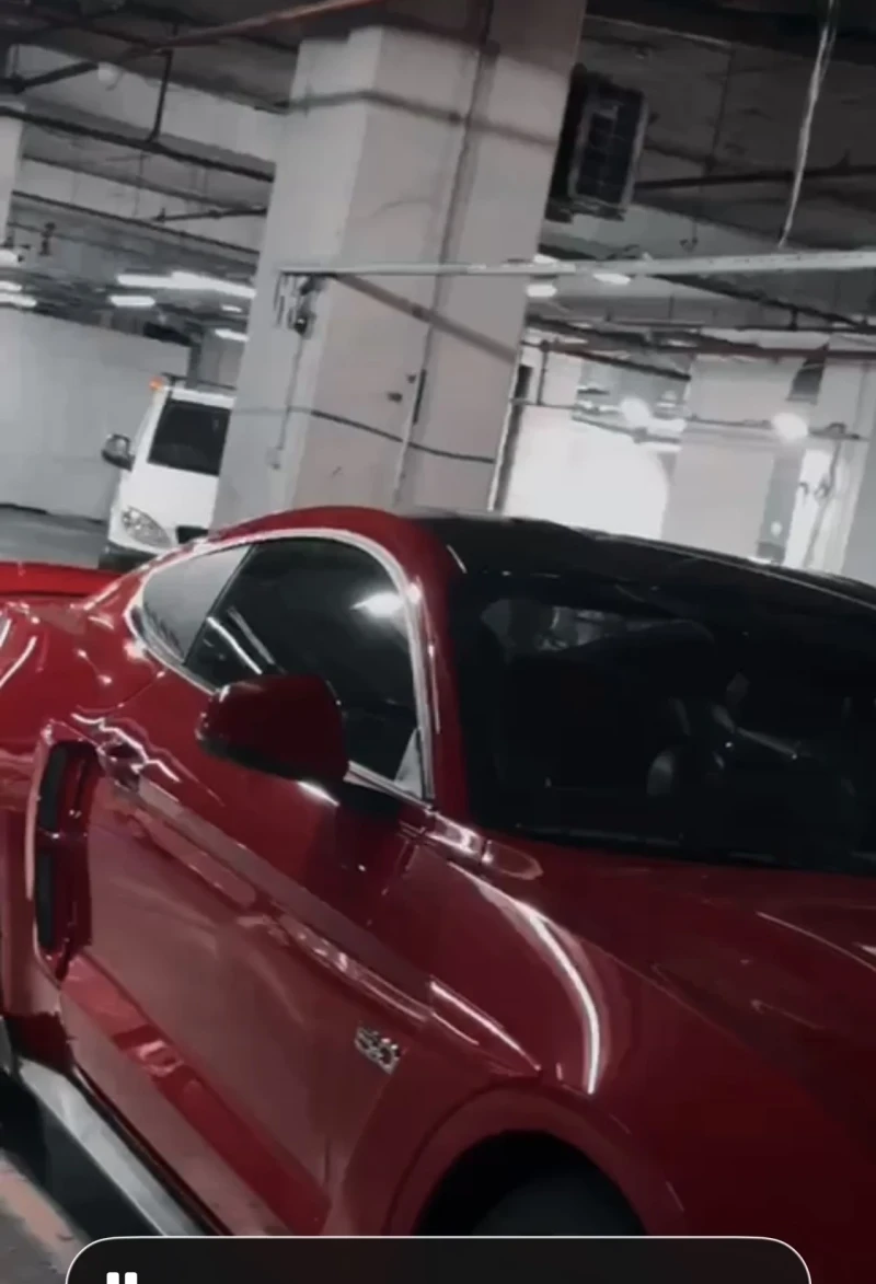 Ford Mustang GT 5.0, снимка 2 - Автомобили и джипове - 53396588