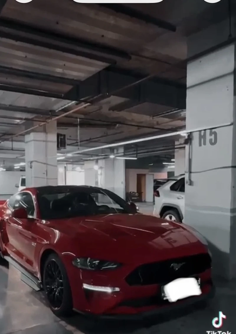 Ford Mustang GT 5.0, снимка 4 - Автомобили и джипове - 53396588