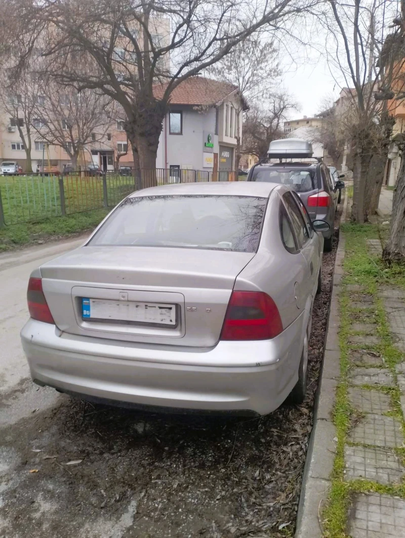Opel Vectra B 2.2 DTI Facelift, снимка 3 - Автомобили и джипове - 53442328