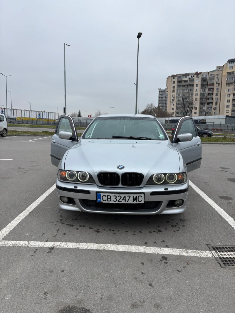 BMW 528 Е39, снимка 5 - Автомобили и джипове - 53442345