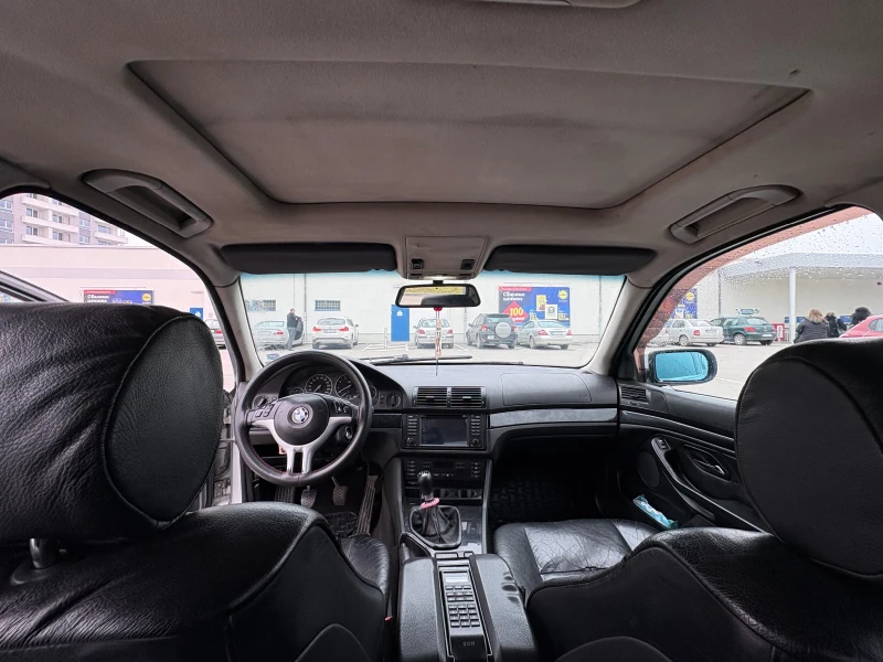 BMW 528 Е39, снимка 11 - Автомобили и джипове - 53442345