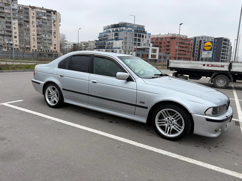 BMW 528 Е39, снимка 3 - Автомобили и джипове - 53442345