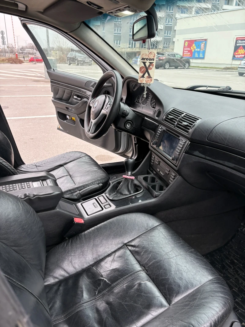 BMW 528 Е39, снимка 9 - Автомобили и джипове - 53442345