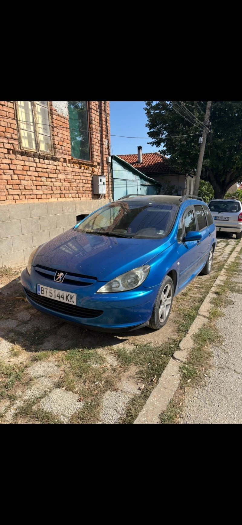 Peugeot 307